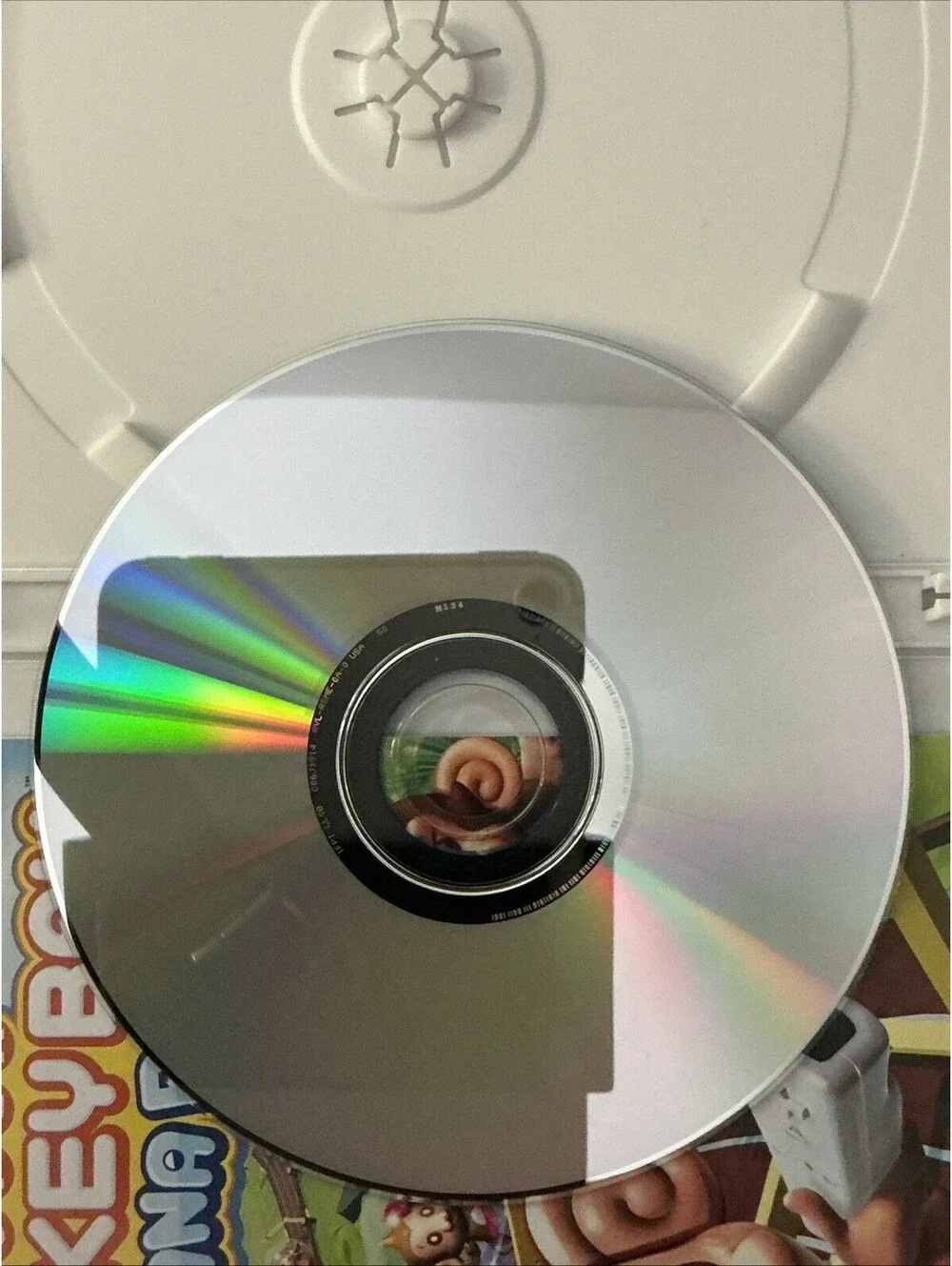 Super Monkey Ball: Banana Blitz - Nintendo Wii - CIB - Tested